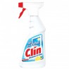 Solutie cu pulverizator pentru geam, 500 ml, CLIN