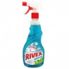 Solutie cu pulverizator pentru geam, 750ml, RIVEX GLASS