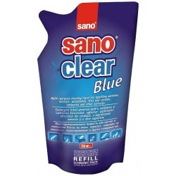 Rezerva solutie de geam, 750ml, SANO CLEAR