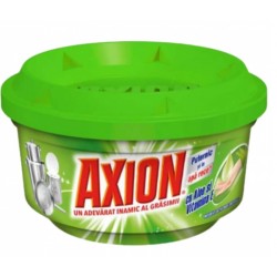Detergent de vase pasta, 400ml, AXION