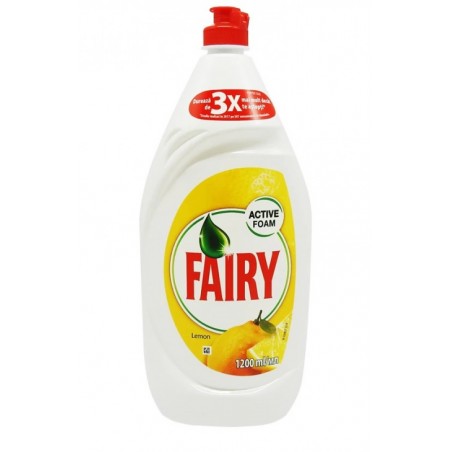 Detergent de vase lichid, 450 ml, FAIRY