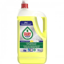 Detergent de vase lichid, 5 l, FAIRY PROFESSIONAL