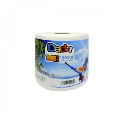 Rola prosop de hartie Dada, 2 straturi, 350 foi, 100 m/rola