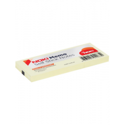 Notes Adezive Noki, 40x50mm, set de 3 bucati/100 coli/bucata