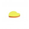 Notes Adezive Inima , 5 culori neon, 75x75mm, 100 coli