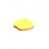 Notes Adezive Mar, 5 culori Neon, 75x75mm, 100 coli