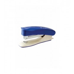 Capsator Kangaro, nr.10, 15 coli, 58mm, plastic, albastru