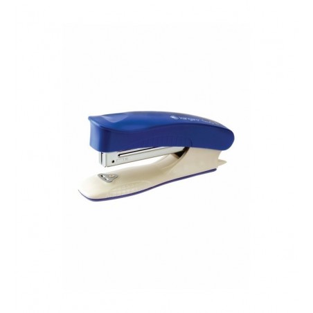 Capsator Kangaro, nr.10, 15 coli, 58mm, plastic, albastru