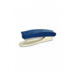 Capsator Kangaro, 24/6, 25 coli, 93mm, plastic, albastru