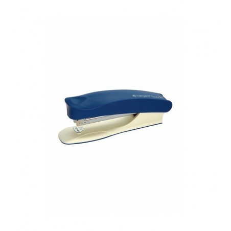 Capsator Kangaro, 24/6, 25 coli, 93mm, plastic, albastru