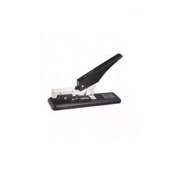 Capsator Kangaro, 24/6 - 24/10, 70 coli, 63mm, plastic, negru
