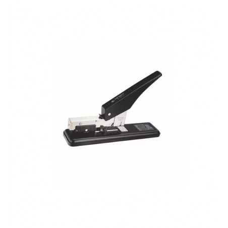 Capsator Kangaro, 24/6 - 24/10, 70 coli, 63mm, plastic, negru