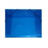 Mapa plastic OFFICE COVER, cu elastic, A4, 38 microni, diverse culori