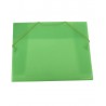 Mapa plastic OFFICE COVER, cu elastic, A4, 38 microni, diverse culori
