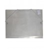 Mapa plastic OFFICE COVER, cu elastic, A4, 38 microni, diverse culori