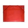Mapa plastic OFFICE COVER, cu elastic, A4, 38 microni, diverse culori