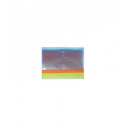 Mapa plastic Office Cover, cu capsa, A4, 150 microni, plastic