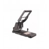 Perforator de mare capacitate Kangaro, 150 coli, metalic, negru