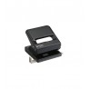 Perforator Kangaro, 25 coli, metalic, negru