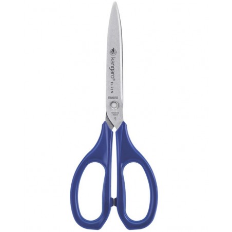 Foarfeca Kangaro Elegance, 18.5cm, lama inox, blister