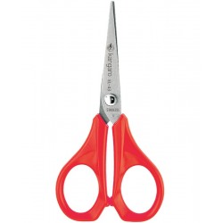Foarfeca Kangaro Elegance, 10.8cm, lama inox, blister