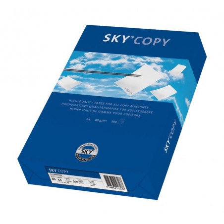 Hartie copiator Sky Copy, Alb, A4, 80gr/mp
