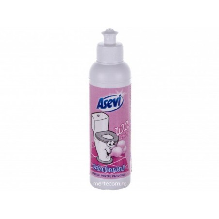 Odorizant pentru vasul toaletei Asevi, 200 ml