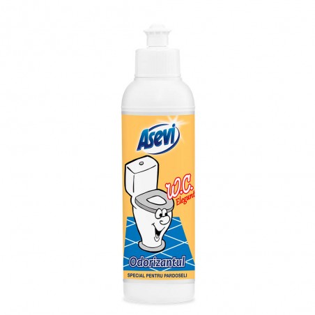 Odorizant pentru vasul toaletei Asevi, 200 ml