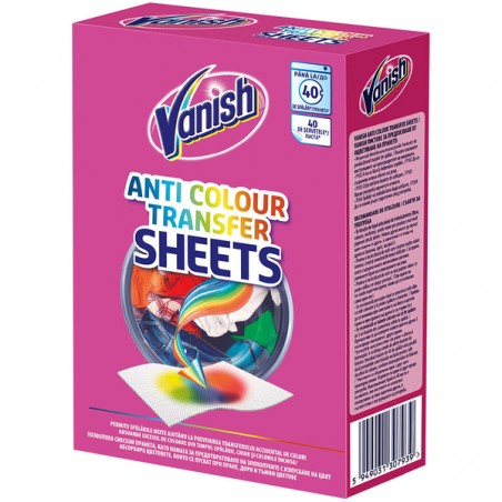 Servetele captare culoare 40 bucati, VANISH