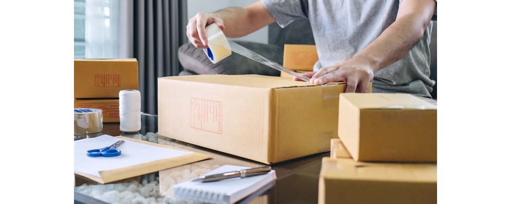 Ambalare și marcare pentru firme | Consumabile ambalare B2B