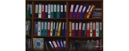 Organizare si arhivare
