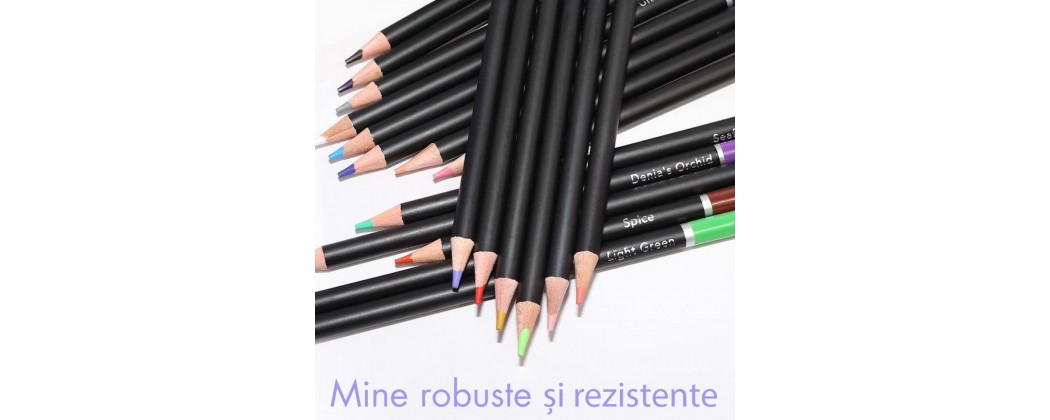 Creioane & Accesorii