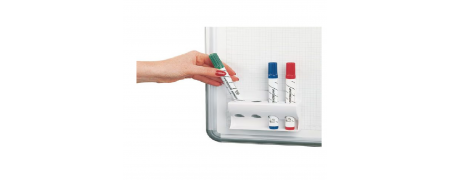 Marker Flipchart & Whiteboard
